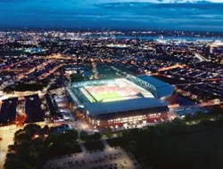 Liverpool FC Stadium Tour & Legends Q&A